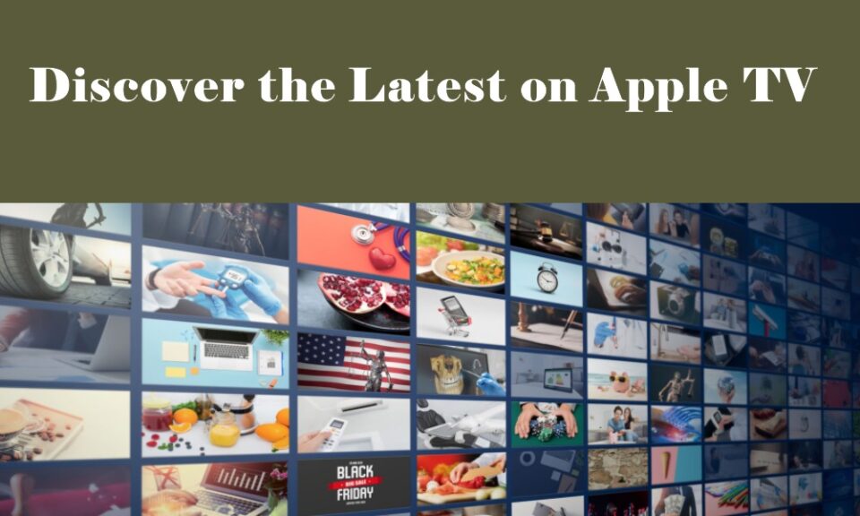 What is New on Apple TV