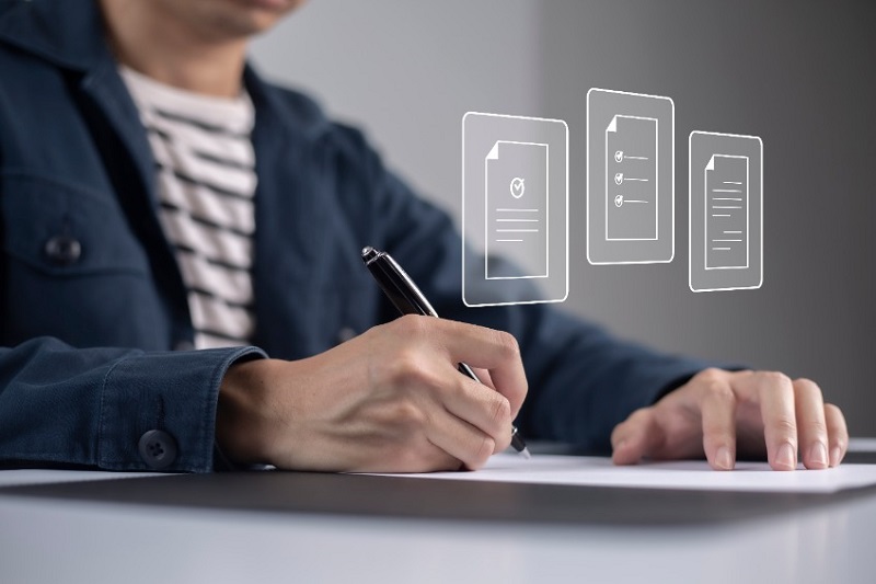 What Is the Difference Between ECM and Document Management?